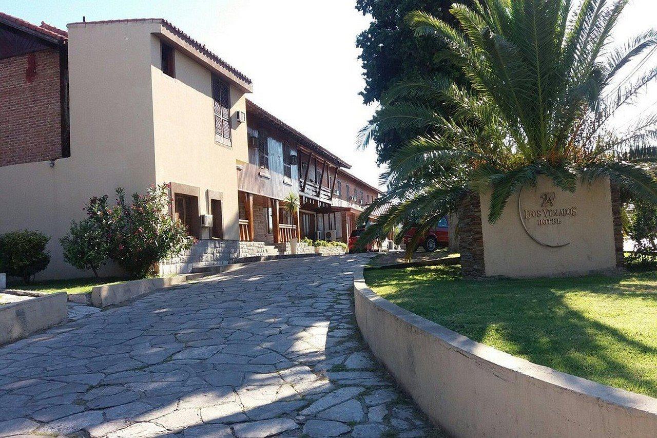 Hotel Dos Venados San Luis Exterior foto